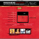 Radiohead online presence, circa Amnesiac. (Photo courtesy Robin Bechtel, Jennifer Bird, and Lauren Goldberg)